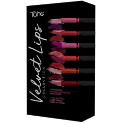 Tekutý hydratačný rúž Tahe Velvet Lips (ONLY VIP 02) (7 ml)