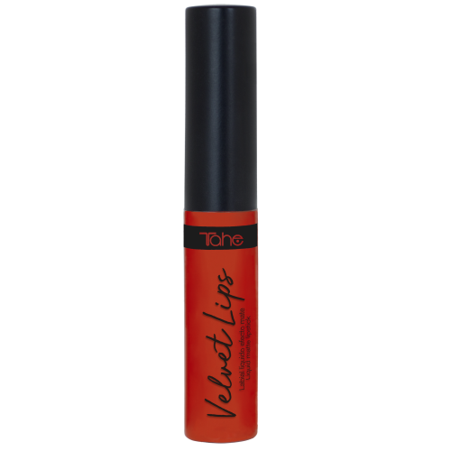 Tekutý hydratačný rúž Tahe Velvet Lips (POPPY 05) (7 ml)