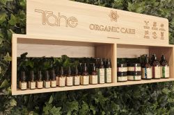 Prírodný šampón Organic care OIL Original pre pevné a suché vlasy (300 ml) TAHE