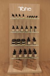 Koncentrovaný olej Supreme ORGANIC CARE na zvýšenie účinnosti masiek na poškodené vlasy (30 ml) TAHE