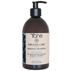 Prírodný šampón Organic care Original pre jemné a suché vlasy (500 ml)