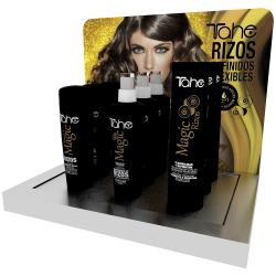 Magic Rizos šampon pre krásne kučeravé vlasy (300 ml) TAHE