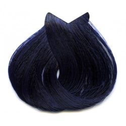 Farba na vlasy V-color č. 1.1 (modro-čierna)-domáca sada+šampon a maska zdarma TH Pharma