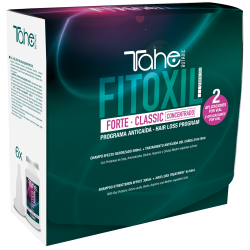 Fitoxil Forte classic sada proti vypadávaniu vlasov šampon 300 ml + 6x10 ampulky