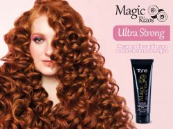 Magic Rizos šampon pre krásne kučeravé vlasy (300 ml) TAHE