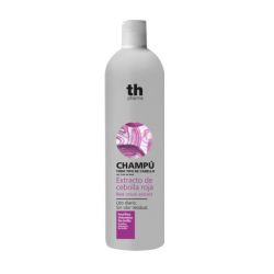 Šampon na vlasy s výťažkom z červenej cibule (1000 ml) - krásne vonia