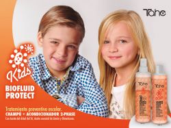 Šampon pre děti (proti vším) 300 ml s teatree olejom Tahe