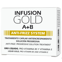 TAHE Infusion Anti-frizz A+B (2X10 ml)