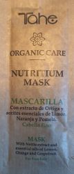 Tester- Prírodná hydratačná maska NUTRITIUM pre jemné a suché vlasy (10 ml)