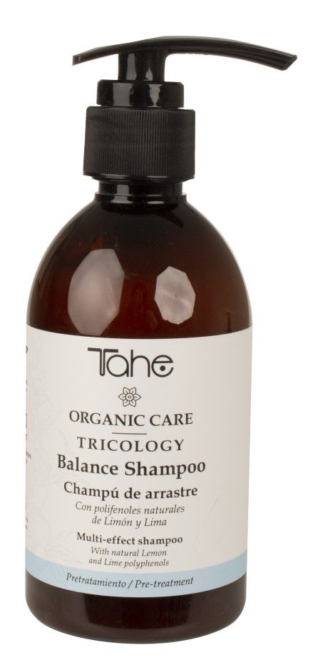 Balance šampón (300 ml) - čistiaci šampón pre vyrovnanie pH pokožky TAHE