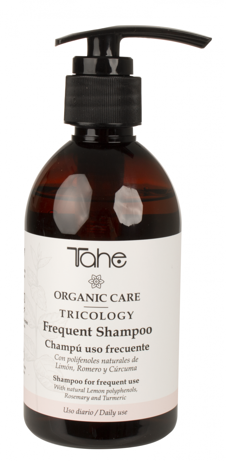 Frequent šampón (300 ml)- pre časté umývanie TAHE
