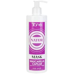 Maska na vlasy Natur s olejom z rozmarínu a borievky (400 ml) bez sulfátov
