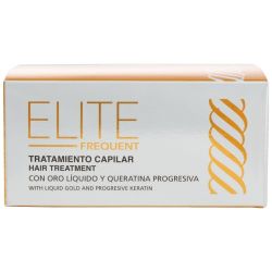 Keratínová kúra Elite 7% pre zdravé vlasy (5x10 ml)