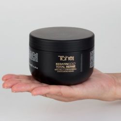 Ultra hydratačná maska Total repair na obnovu vlasových vlákien (300 ml) Tahe