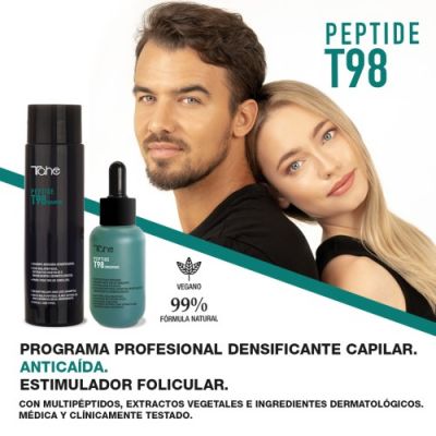 Šampón Peptid T98 proti vypadávaniu vlasov (300 ml) TAHE