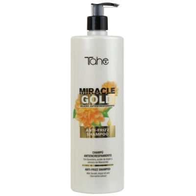 Šampon Miracle gold proti krepovateniu (1000 ml) TAHE